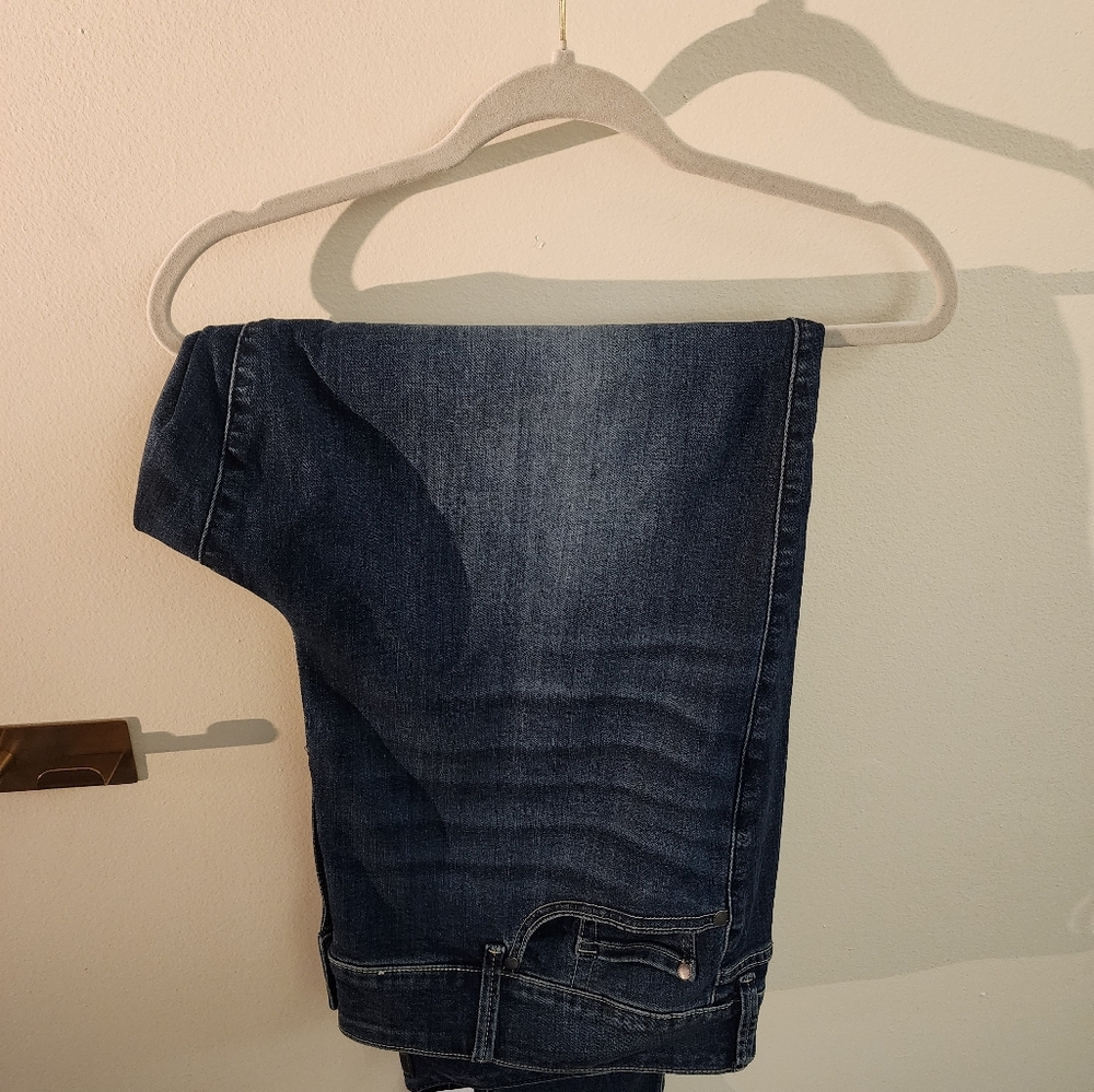 Ex tall torrid 26, Blue Wash Jeans